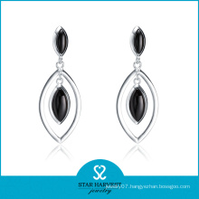 2013 Best Seller Drop Earrings with Agate (SH-0090E)